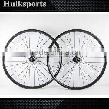 Top quality lightweight 29er mtb carbon bike wheels wheelset carbon 29er mtb wheels