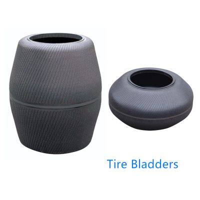 Tyre Bladder Curing Press 1200ton Rubber Injection Machine photo-3