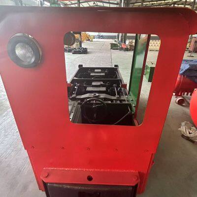 Senteng Battery Electric Locomotive Mining Transportation Explosion-proof Equipment Factory Direct Supply