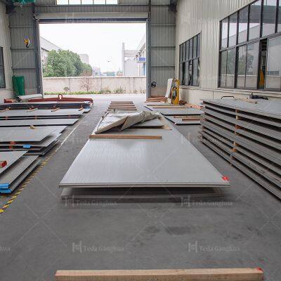 China Stainless Steel Sheet 300 Series Hot Rolled photo-3