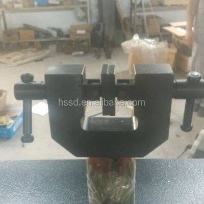 MDF Plywood Man-made Panel Universal Tensile Testing Machine + Wood Tester photo-2