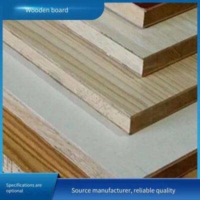 Factory-supplied Ecological Boards, Multi-layer Furniture Boards, Available for Building Maintenance Projects, In-stock Sales photo-3