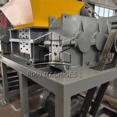 Furniture Shredder Scrap Shredder Recycling Line