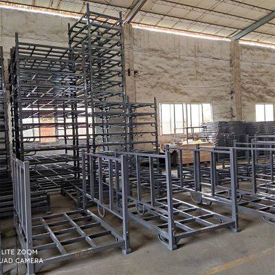 Jinchuan Non-standard Steel Stacking Racks, Professionally Designed for Stacking, Safe and Stable, Open Structure, Suitable for Various Goods photo-5