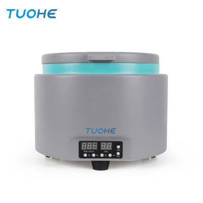 Tuohe Portable Water Quality Centrifuge TH-L02 Outdoor Water Quality Testing Centrifuge Equipment 4*300ml