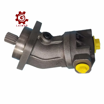 Гидравлический двигатель A2FM16/61W-VAB030 A2FM45/61W-VZB027 A2FM90/61W-VAB027 A2FM250/60W-VPB010 Гидравлический двигатель