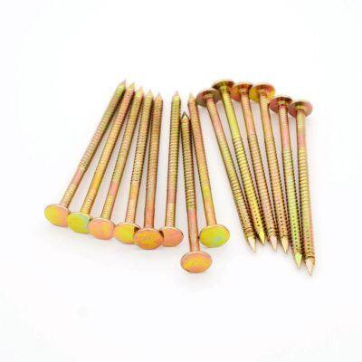 Ring Shank Nails Supplier With 30-Day Delivery Guarantee photo-5