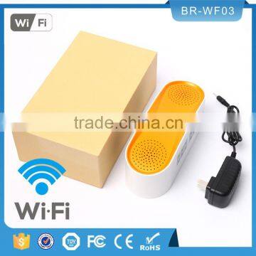 Coloful Great Sound 3D Stereo Hifi TF Card Wifi Wireless Portable Speaker photo-6