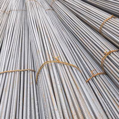 Hot Rolled Steel Bar HRB300 HRB400 HRB500 B500B 6m 12m 24mm 26mm 28mm Ribbed Steel Bar Hot Rolled Steel Rebar photo-3
