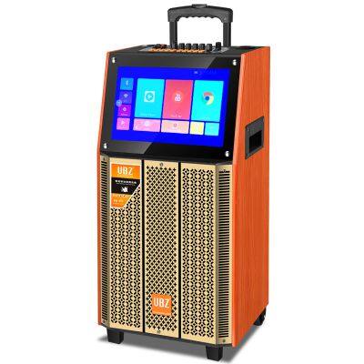 10-inch Subwoofer Portable Outdoor Party Speaker With Screen photo-5