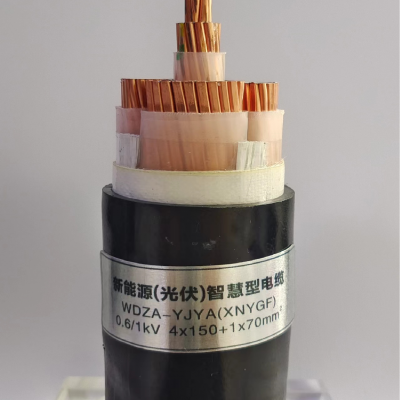 WDZ-YJYD Series High-Current Cables