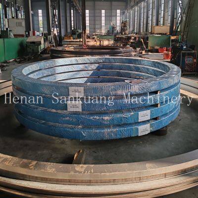 Corrosion Resistant Annular Gear Marine Use photo-5
