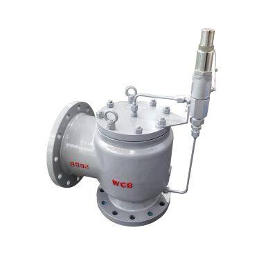 Factory Direct Sales pilot Operated Safety Valve