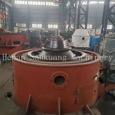 Heavy Duty Coal Centrifuge 15kW Power for Mining Operations