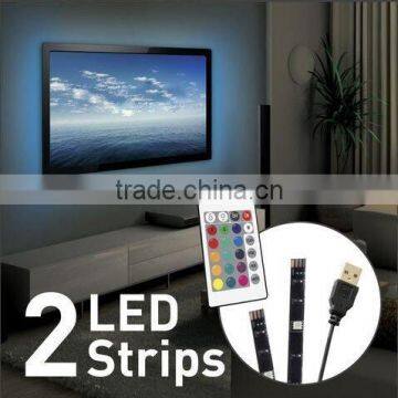 TV Back Lighting DC5V Led Strip 5050 Usb Led Strip Lights