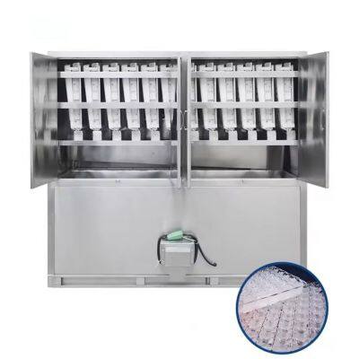 Linsky 3Ton/24hr Industrial Cube Ice Machine for Sale