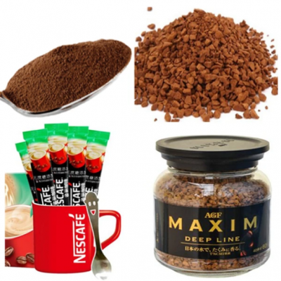 Instant Coffee Production Line