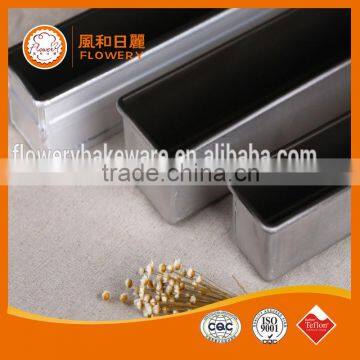 commercial baking pan non-stick coating bread moulds