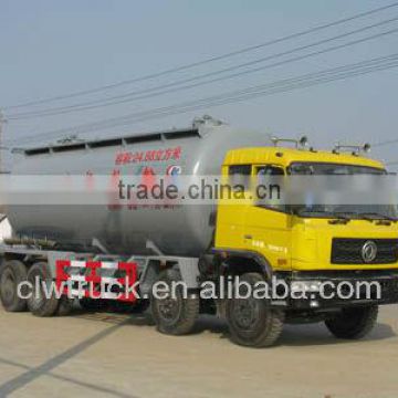 Dongfeng 25cbm dry bulk cement power truck