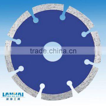 Cold Pressed Sintered Segment Blade