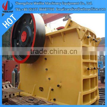 Newly designed mini Jaw crusher