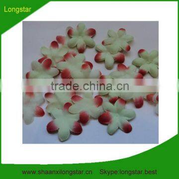 2014 New Design Artificial Poinsettia Flower For Decoration