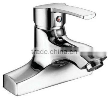 Brass basin mixer, single lever basin faucet, JKD2082-043