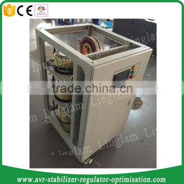 3 phase stabilizer tns-90 kva voltage regulator