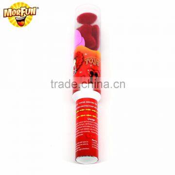 Hot Sale Red Heart Tissue and Toy Confetti Wedding Party Poppers