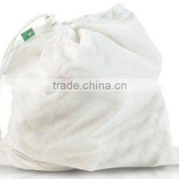 Laundry bag mesh