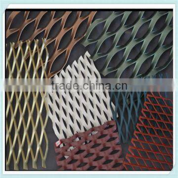 4*8mm mesh hole aluminum expanded mesh