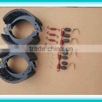 heavy-duty trailers parts brake shoes for trailer and trucks