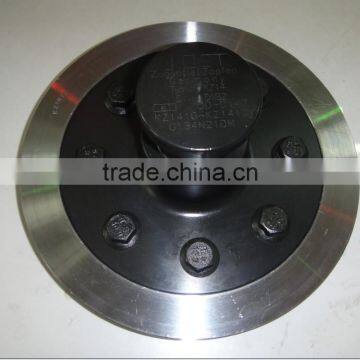 Semi Trailer 50mm King Pin Welded King Pin China Manufacturer