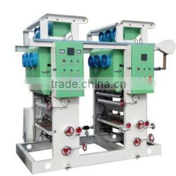 Used Fabric And Plastic Carry Bag Printing Machine photo-3