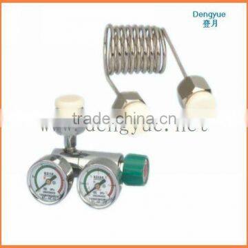 medical oxygen reducer valve thread (DY-10)