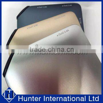 2016 New For IPhone 6 Aluminium Portable Power Bank photo-5