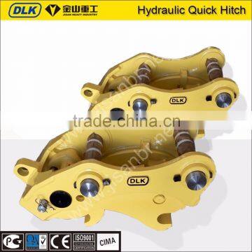 hydraulic quick hitch for excavator