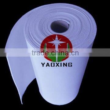 ceramic fiber paper flame retardant paper ceramic paper for small ceramic kiln