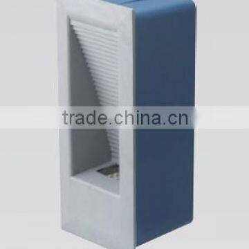 ip65 aluminum led terrace lamp