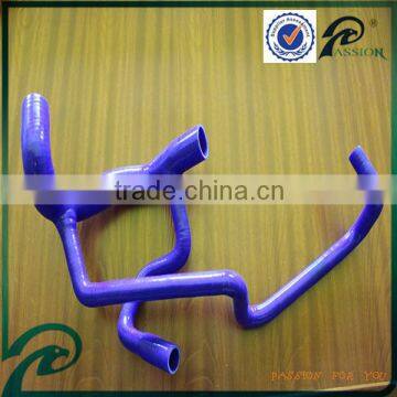 Colored Flexible Abnormal Custom Radiator Hoses For Water Hose Pipe