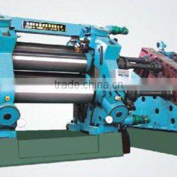 qingdao rubber machinery/rubber sheeting product machine/4 roll rubber calender