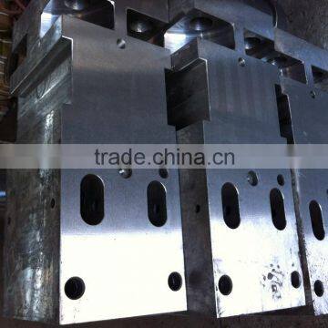 Front Head/ Back Head for Hydraulic Rock Breaker Hammer Spare Parts Furukawa F 5 Made in China photo-2