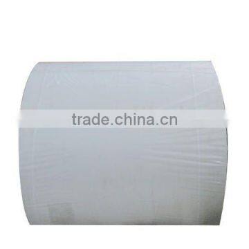 base for bitumen felts-polyester nonwovens