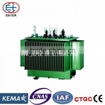 8KV 630 KVA Oil Immersed Type Power Transformer photo-4