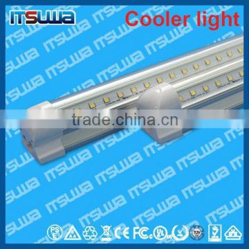 ETL listed 94 inch LED fluorescent bulb, diffusion cover, Best Supply Source