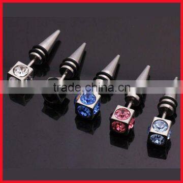 fashion fashionable design ear studs