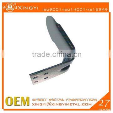 MD526 CNC punching 6061 aluminum panel