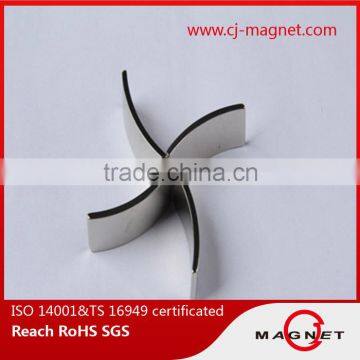 N35 Performance Well Neodymium Magnet for Turbine photo-2