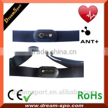 Sports Tracker Heart Rate Data Fitness Chest Belt ANT Heart Rate Monitor