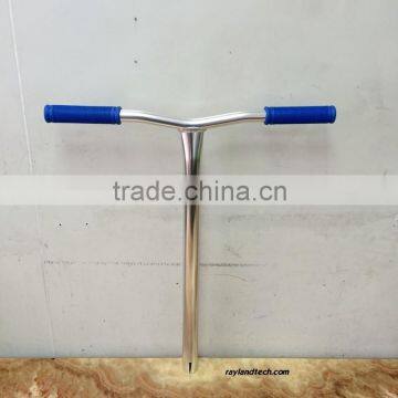 Silver Pro Stunt Scooter Bars For Sale photo-2